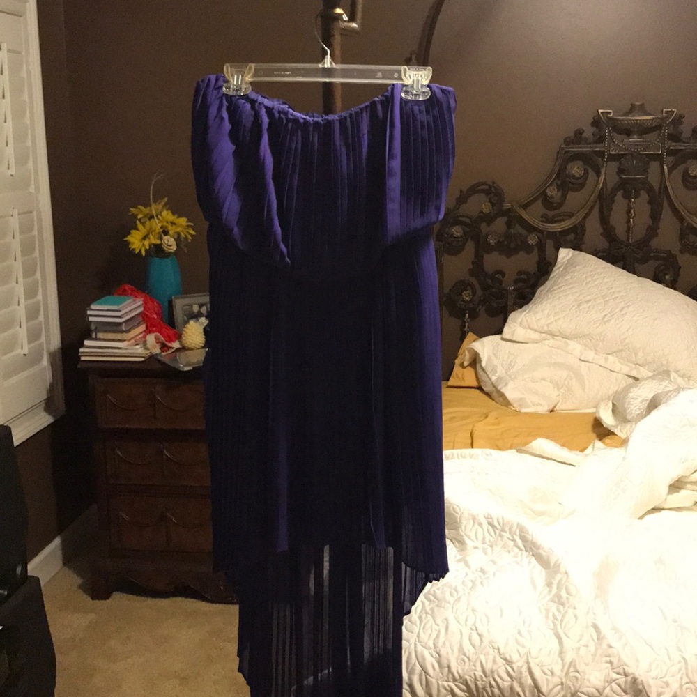 BCBG semi formal dress